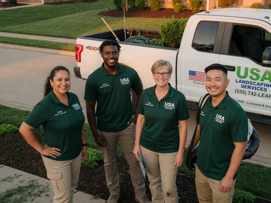 Lawn Care company in Dulac, LA